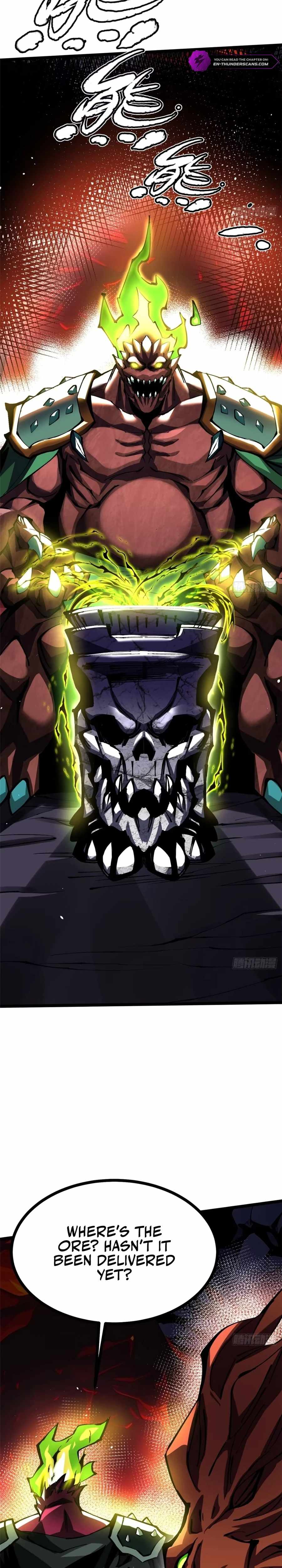 I Really Don't Want To Learn Forbidden Spells Chapter 123 14